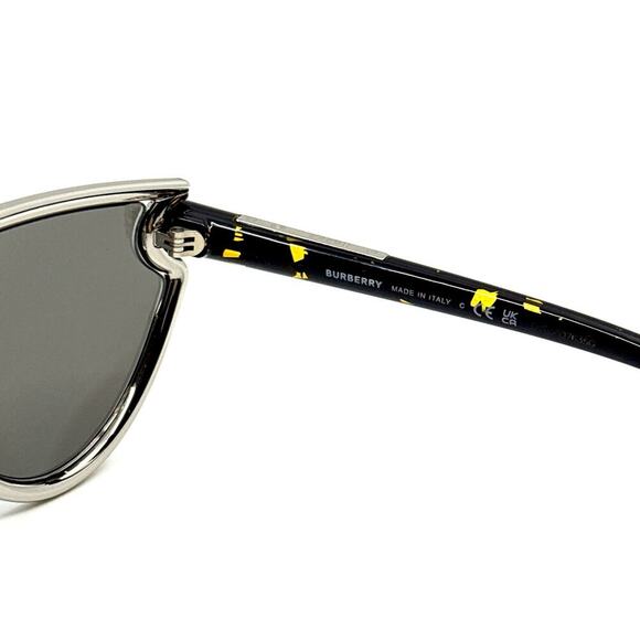 New, BURBERRY Sunglasses B3152 1005/6G Authentic main image 9
